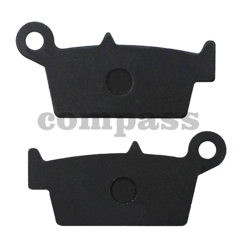 Задние тормозные колодки для мотоцикла KAWASAKI KX 125 95-08 KLX250 S 06-14 2006 300 97-07 | Автомобили