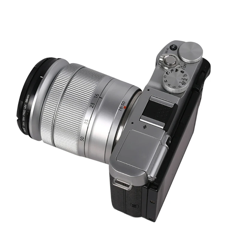 

40JB Hot Shoe Protector Cap Action Camera Cover Flash Metal Wearresisting Protective Case Housing Shell Frame Mount