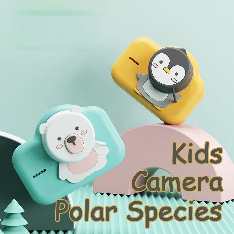 

Kids Camera 20MP HD Children's Digital camera Cute Cartoon Children Toys Birthday Gift For Boys Girls Outdoor