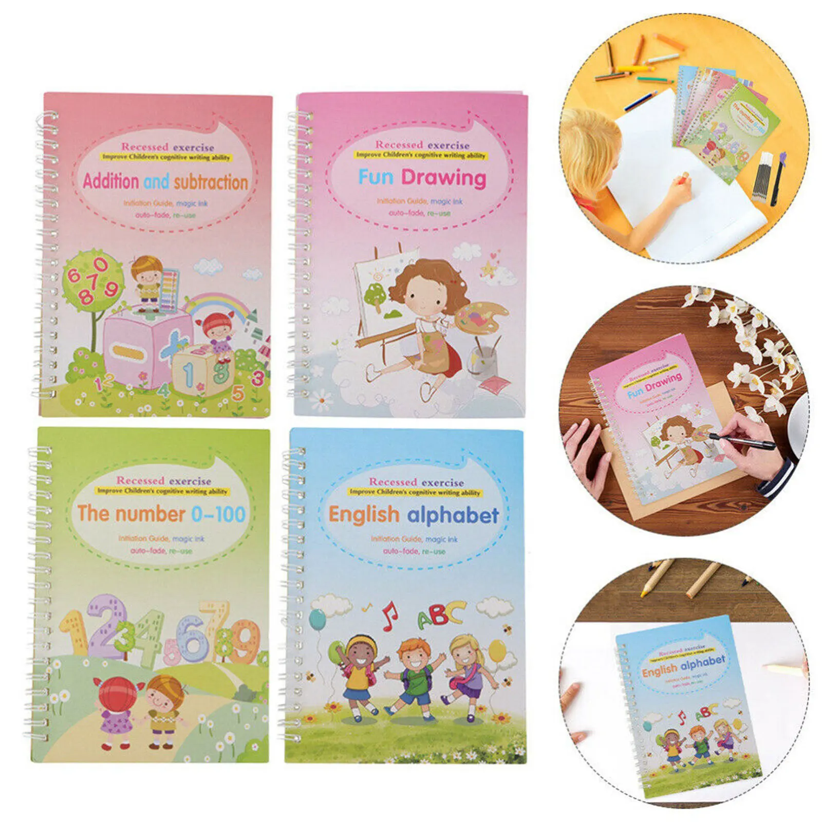 Для детей на английском языке и выгодно отличается от обычных однотонных вещей