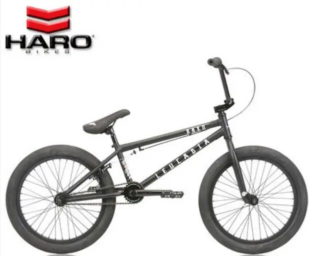 США HARO BMX велосипед LEUCADIA DLX 100 1 20 дюймов для байка Action Performance Аксессуары велосипеда