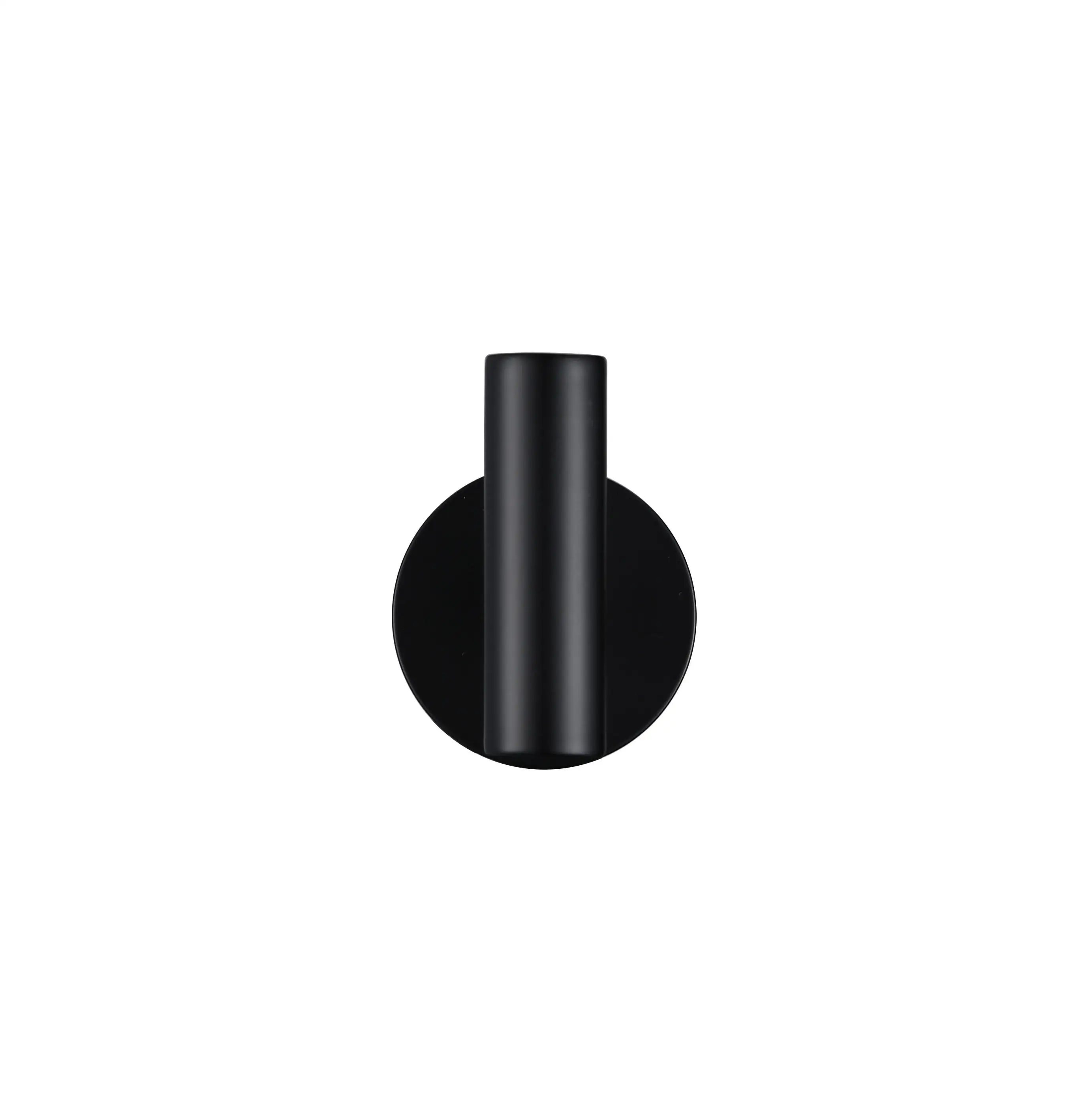 Набор оборудования для ванной черный крючок халата вешалка полотенец стойка