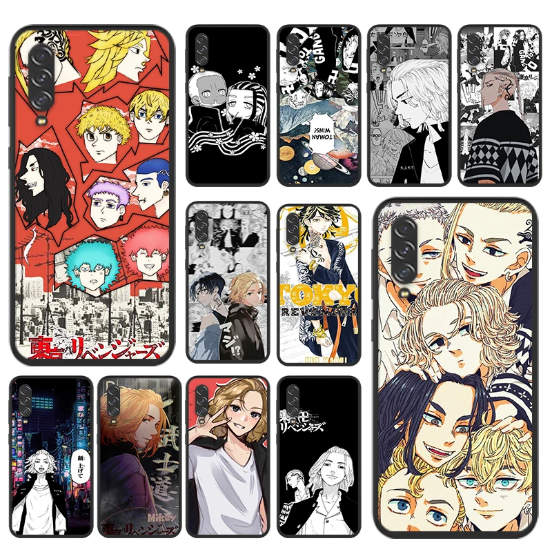 

Tokyo Avengers Anime For Samsung Galaxy A90 A80 A70 S A60 A50S A30 S A40 S A2 A20E A20 S A10S A10 E Soft Phone Case