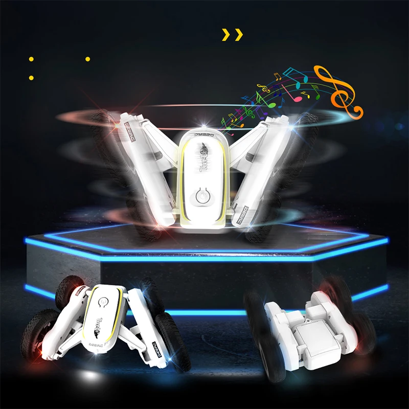 Полноприводный Радиоуправляемый Дрифт-автомобиль внедорожник высокоскоростной