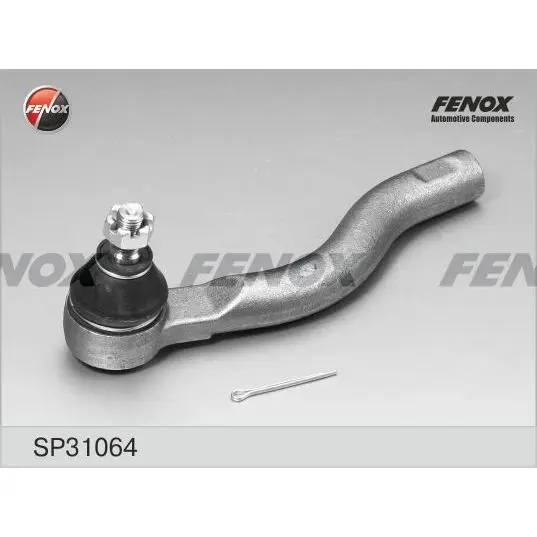 Наконечник р/т MITSUBISHI PAJERO 07- лев. FENOX SP31064 |