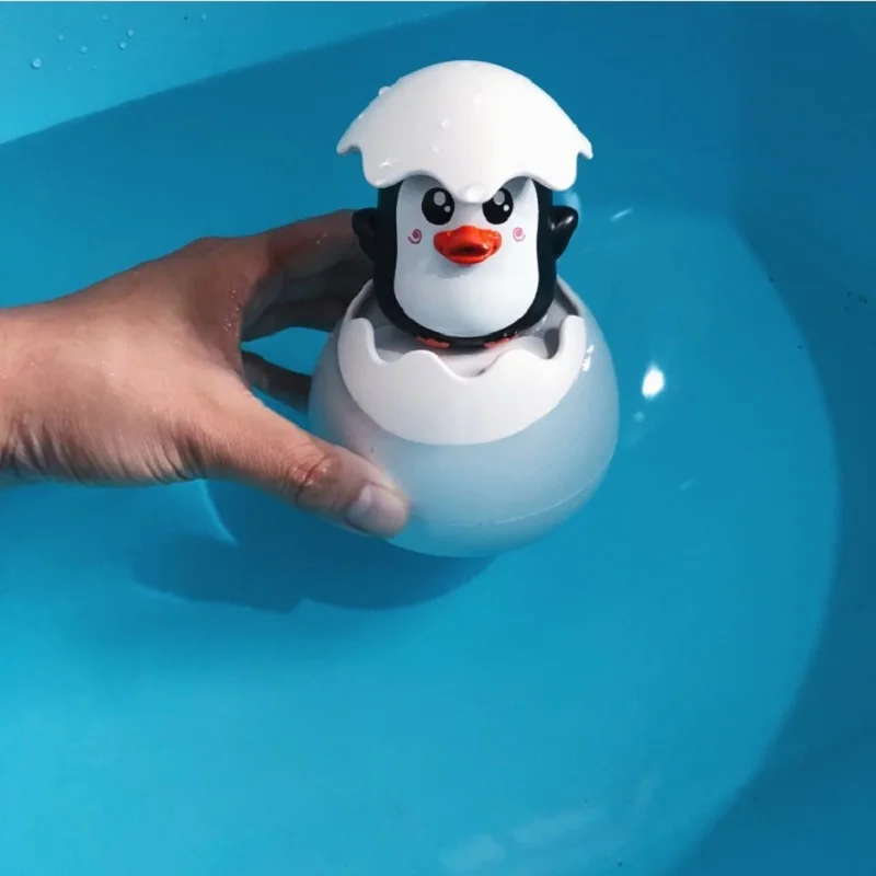 Новый 1 шт. вечерние игрушки для ванной детские душа светодиодный светильник