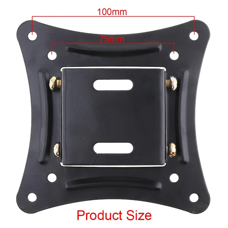 Настенная вращающаяся стойка для телевизора кронштейн ЖК телевизоров с плоской