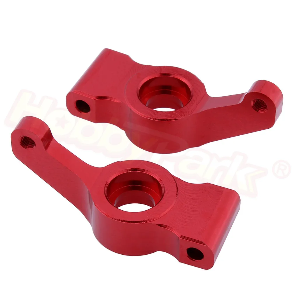 Алюминиевая переноска заднего ступицы (L/R) для 1:10 Электрический Himoto E10XT E10XTL катана