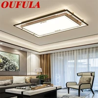 aosong led ceiling light contemporary home suitable for living room dining room bedroom