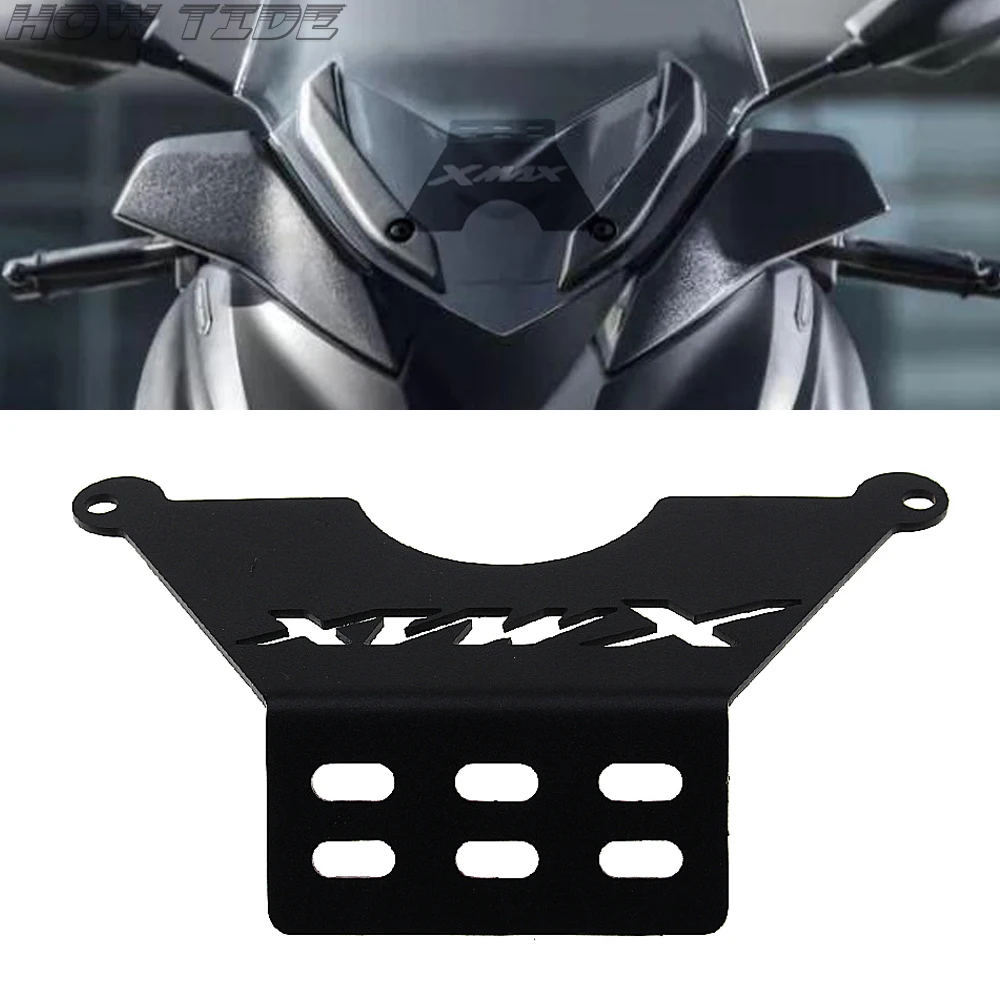 Подходит для YAMAHA XMAX250 XMAX 400 125 X-MAX 250 300 2017-2019 подставка смартфона | Автомобили и