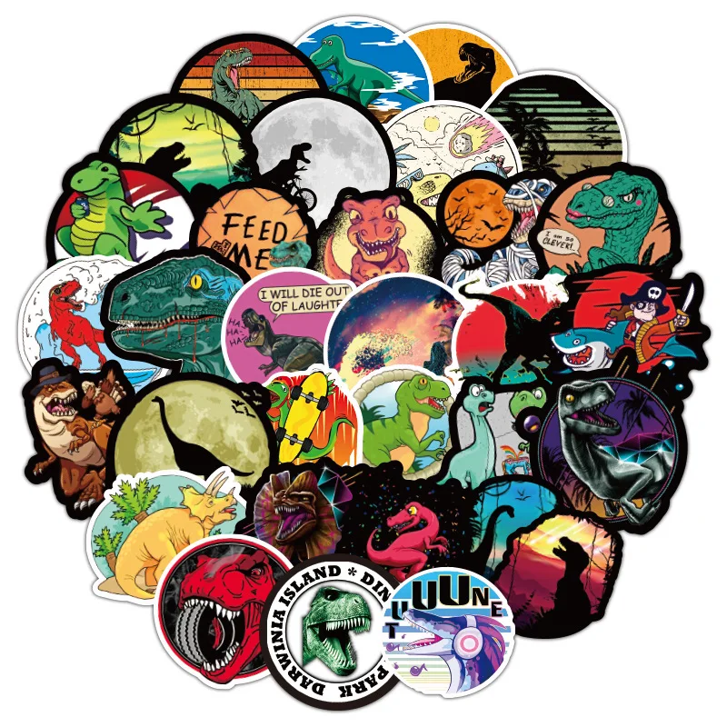 

100 pcs Waterproof Vinyl Stickers for Car,Laptop,Luggage,Skateboard,Motorcycle,Guitar,Bicycle Decal Water Bottle Party Supplies