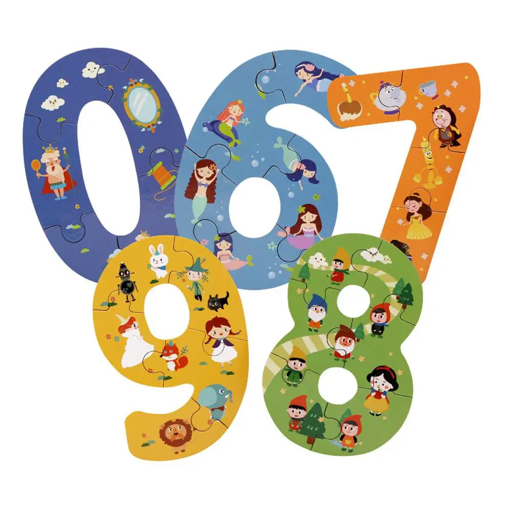 LeadingStar деревянные пазлы детские развивающие обучающие игрушки для мальчиков и