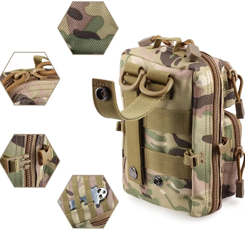Военная Сумка для альпинизма мужская дорожная тактическая сумка сумки кемпинга