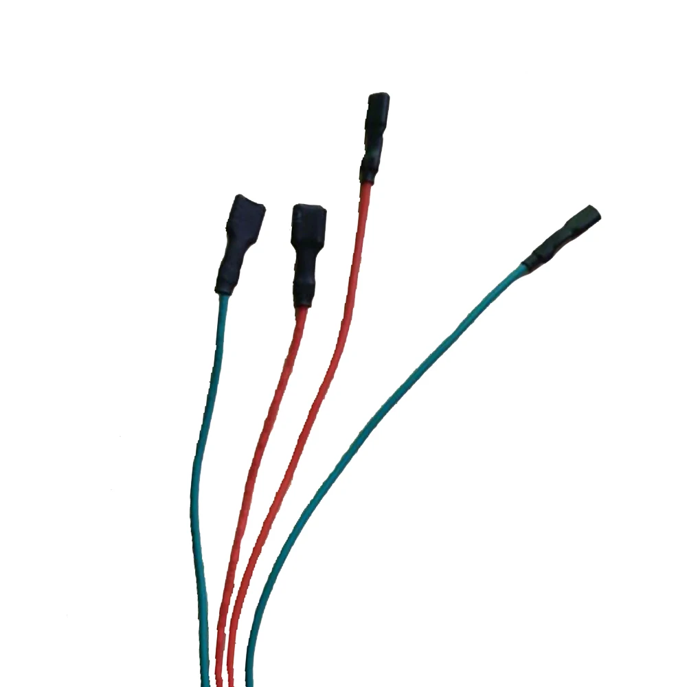 1 шт. Зеркало заднего вида провод нагревательного кабеля для BMW X6 E71 E72 2008 2014 X5 E70 LCI