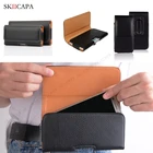 Универсальная Магнитная кобура для Xiaomi Mi Mix 4, кожаная поясная сумка, чехол с зажимом для ремня для Xiaomi Mi Max 2, чехол для телефона