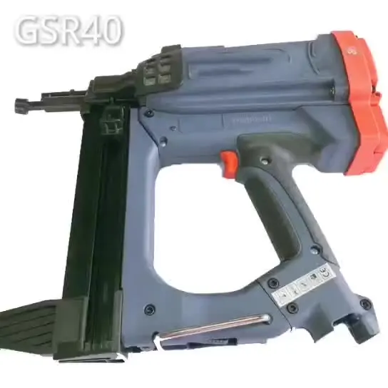 

GSR40 Concrete Gas Nail Gun