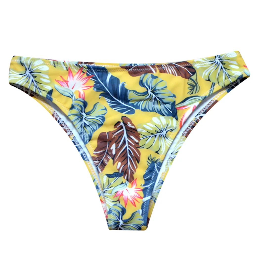 Сексуальная купальная одежда женские трусы бикини бразильские стринги
