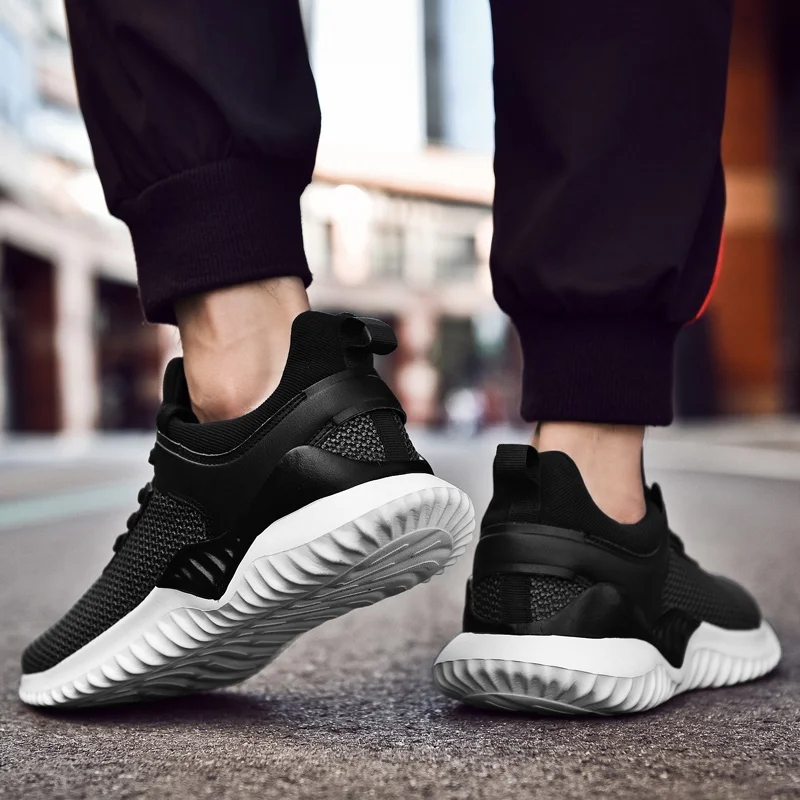 

Zapatos Informales De Hombre Men Black Casual Shoes Sports Causal For Men's Fashion Sneakers Sneaker