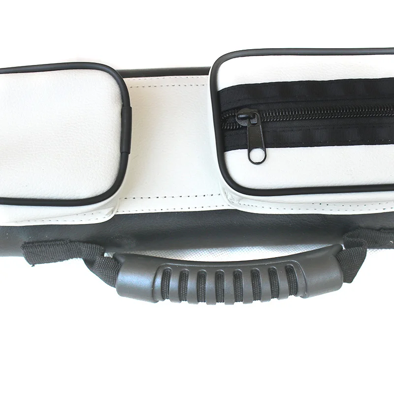 Чехол для бильярдного кия 1/2 шт. с 2 валами и ячейками | Спорт развлечения