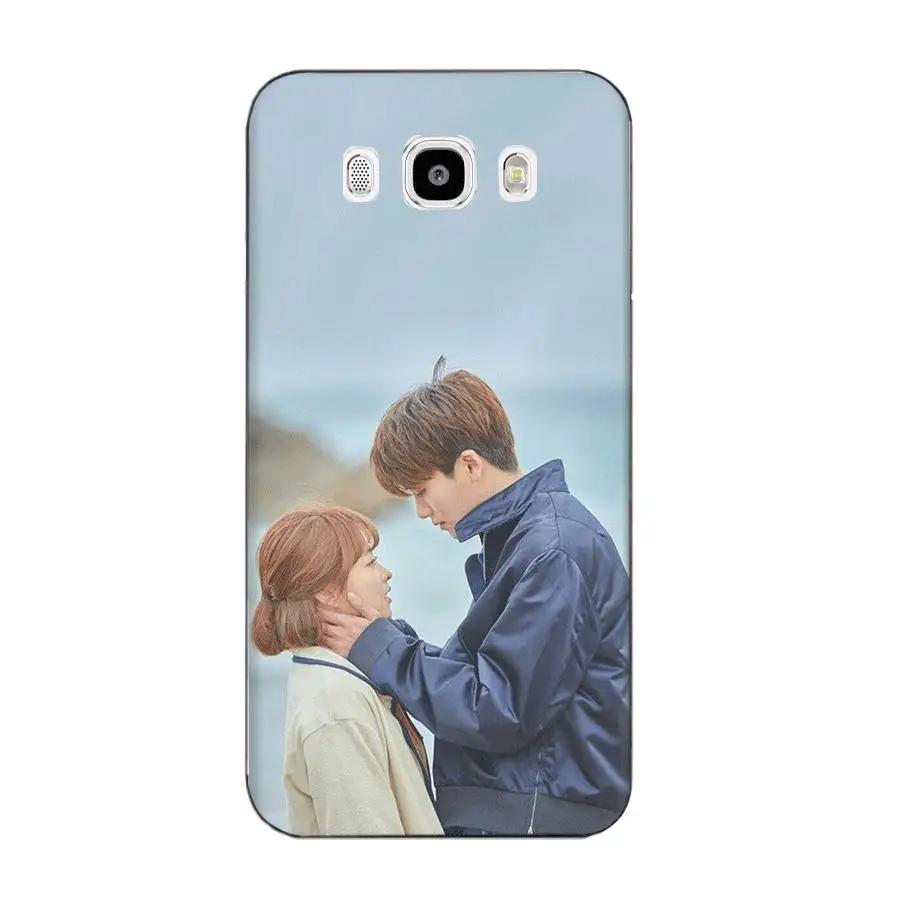 Сильная женщина Do Bong Soon для Samsung Galaxy A10 A20 A20E A3 A40 A5 A50 A7 J1 J3 J4 J5 J6 J7 2016 2017 2018 стильный