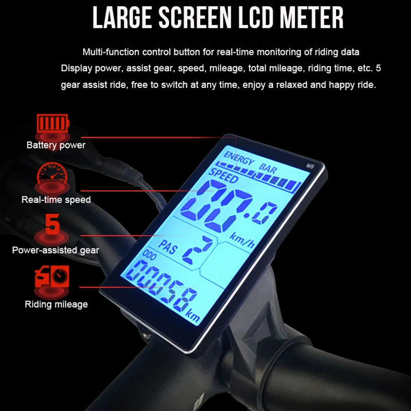 Профессиональный горный велосипед с электроприводом и мягким хвостом 27 5 дюйма