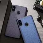 Чехол для Xiaomi Redmi Note 5 Pro, защитная задняя крышка из ткани премиум-класса с защитой от царапин для Redmi Note 5 pro, чехол для телефона