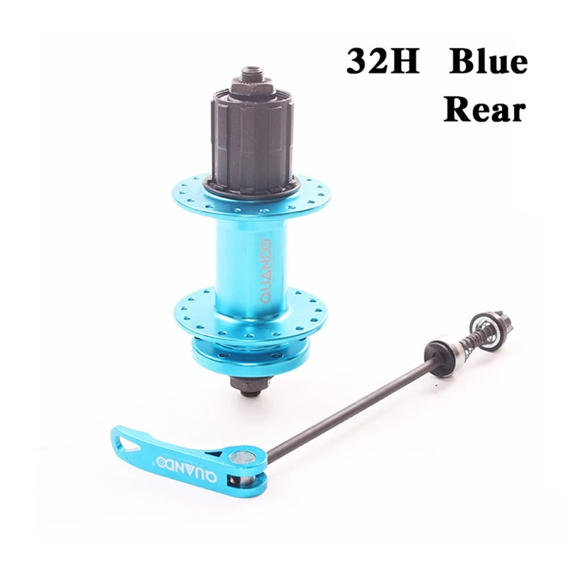 32 отверстия безопасная велосипедная Водонепроницаемая герметичная ступица