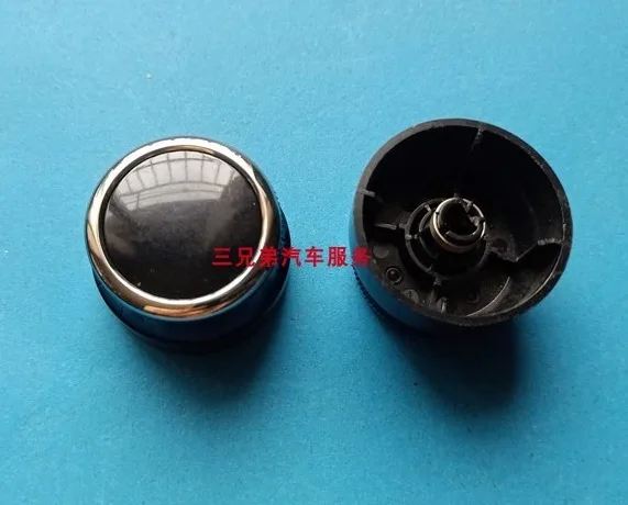 

Для Toyota Vios Yaris, переключатель громкости радио, новая кнопка аудио проигрывателя, навигационная кнопка