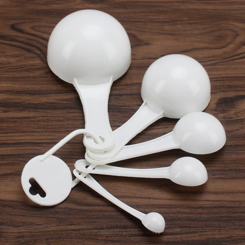 Кухонные принадлежности для столовой выпечки 1/5/15/50/100 мл пластиковые приправы