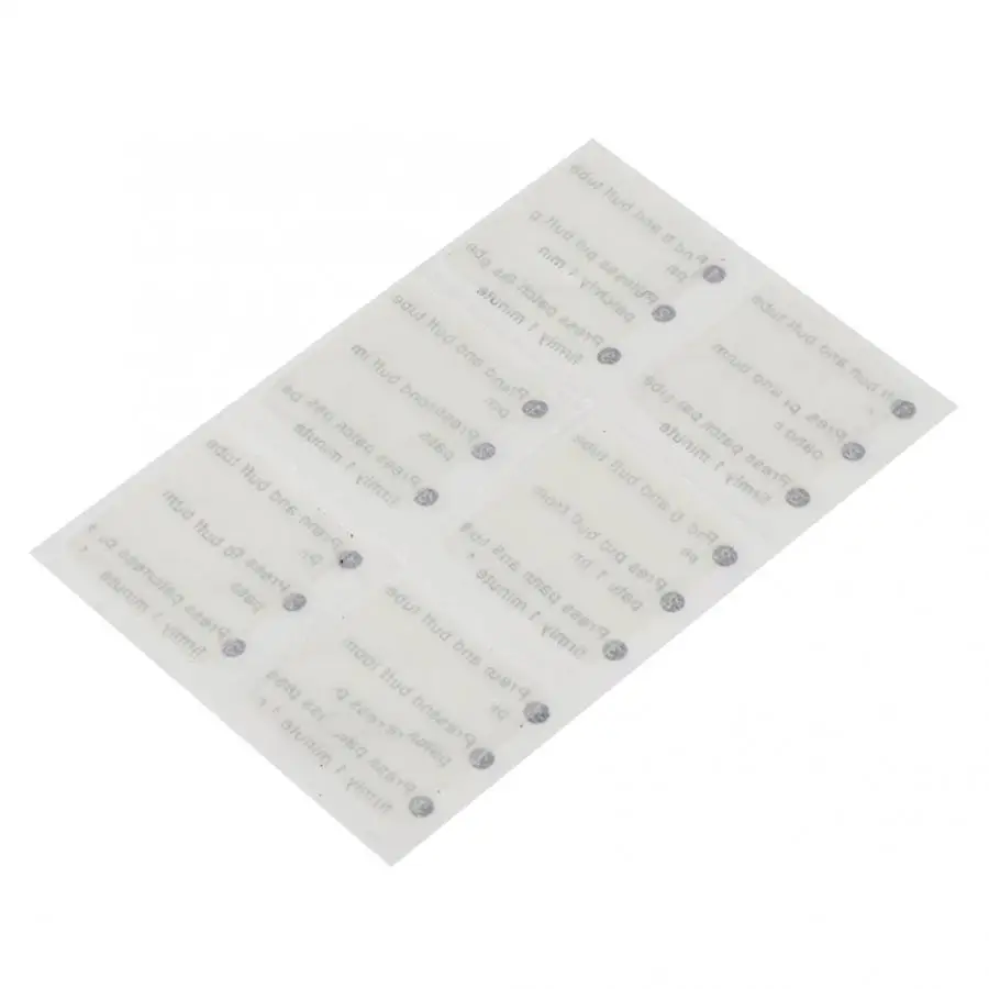 Bike Tire Patch Self-Adhesive Tyre Polishing Sandpaper Mountain Road Repair Tools Bicycle Accessory | Спорт и развлечения