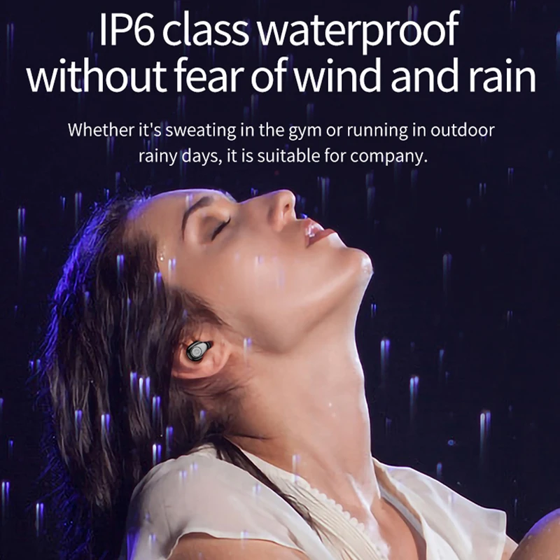 X8 TWS мини беспроводные Bluetooth наушники гарнитура 5D стерео спортивные