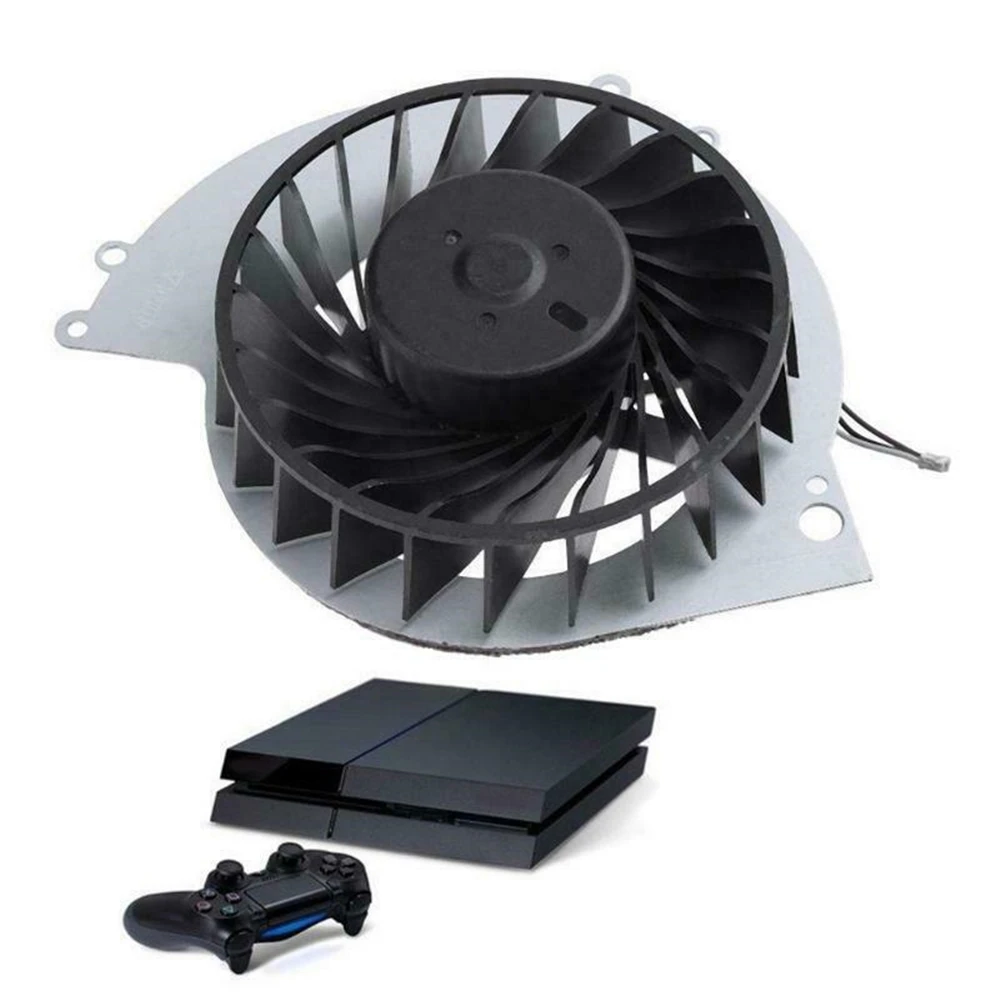 For Original NEW Cooler Fan PS4 1000 1100 Internal CPU Cooling Repair Parts | Электроника
