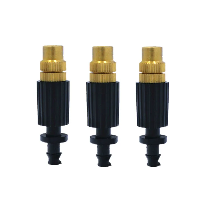 Латунный разбрызгиватель с колючей насадкой 50 шт.|mist sprinkler|sprinkler mistplant sprinklers |