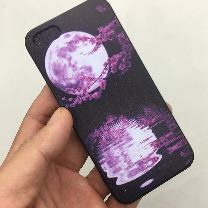 Чехол для мобильного телефона iphone XR XS Max Van Gogh Звездная ночь мягкий TPU чехол 7 8 5 5S 6 6S