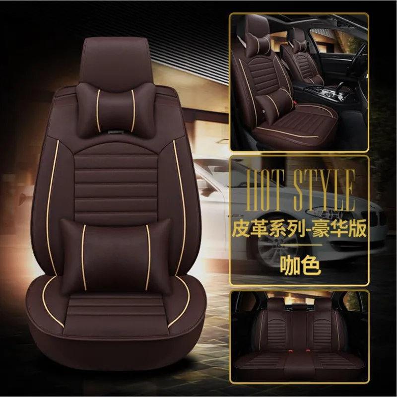 Специальные кожаные чехлы для автомобильных сидений Lexus IS 250 is200t is200 is250 is300 ES300h ES 300