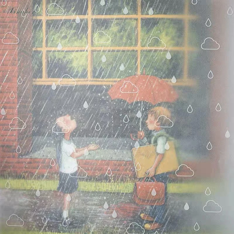 Бумага для скрапбукинга прозрачная белая | Дом и сад