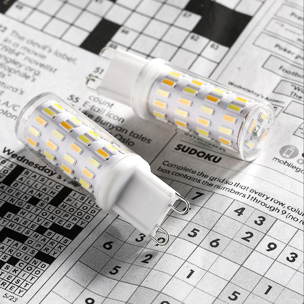 

5 ./ G9 AC 220V 3W SMD2835