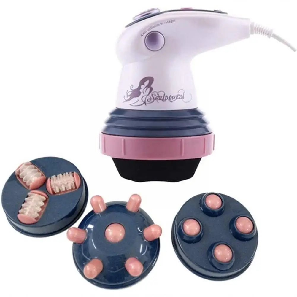 

Oplaadbare Infrarood Vet Pusher Multifunctionele Schrapen Vet Activator Body Machine Afslanken En Massage Full Verpletteren B6W4