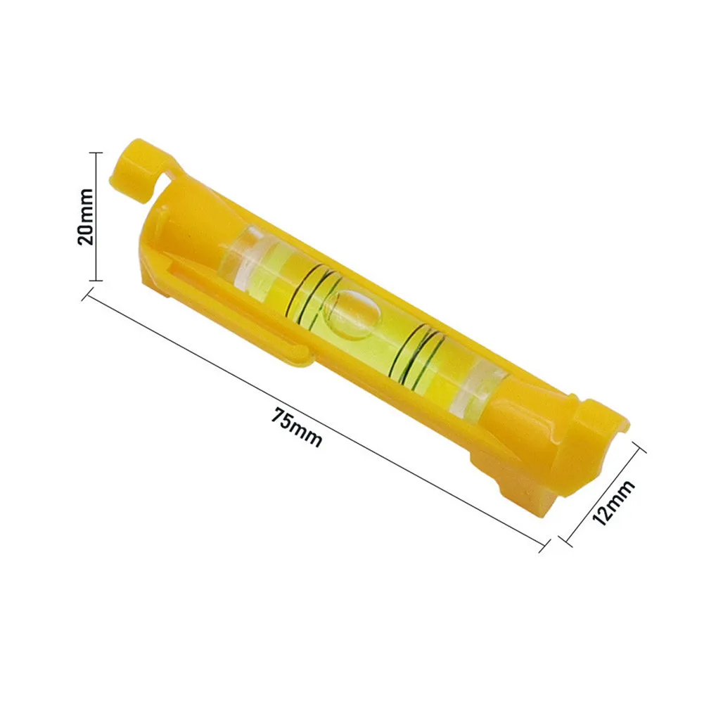 

Pocket Linear Level Set Spirit Level Spirit String Measure 2 Pack 2 Piece