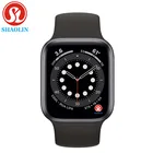 Смарт-часы SHAOLIN серии 6, оригинальные Смарт-часы с функцией синхронизации, для Apple Watch, Android, Bluetooth (красная кнопка)