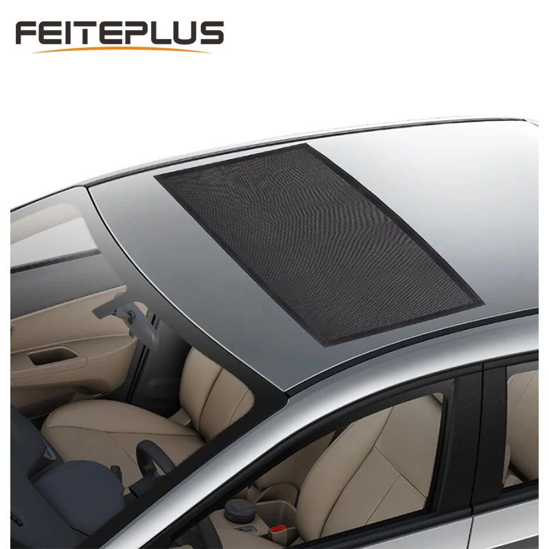Универсальный солнцезащитный чехол для окна на крышу автомобиля летняя защита