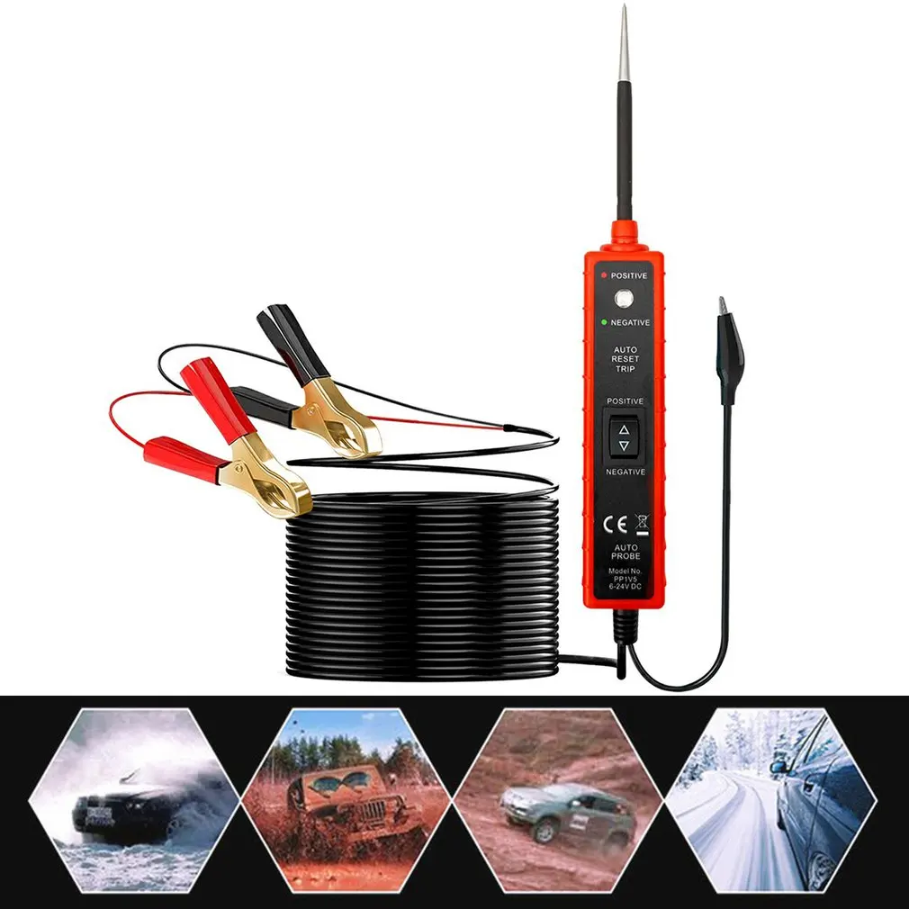 Automobile Multi-function Drive Test Pen Car Truck Circuit Tester Diagnostic Tool Automotive |