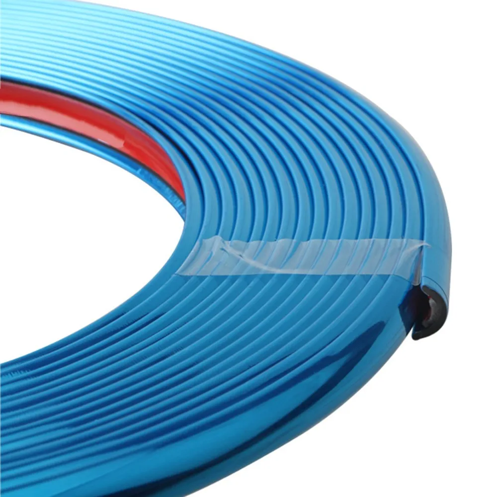 

New Scooter Body Strips Sticker Bumper Protective Decorative Tape Scooter Parts For Xiaomi Mijia M365 Pro Electric Skateboard