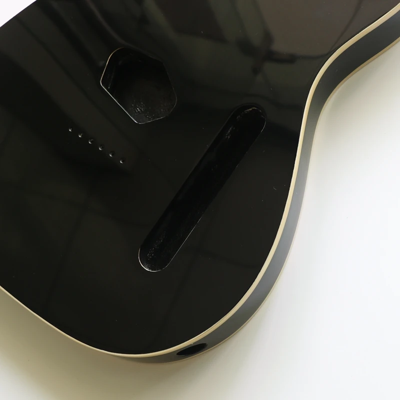 Гитарный корпус с глянцевым покрытием стандартный Телескопический Корпус для