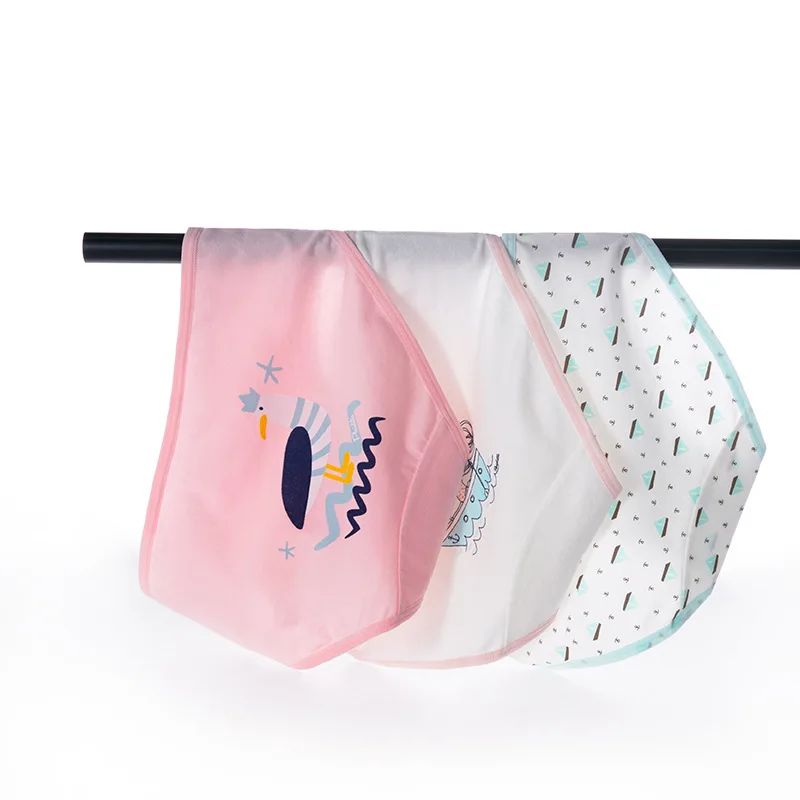 Hot Sale Cotton Kitty Minnie Baby Kids Underwear 3pcs/lot Girl Panties Shorts For Nurseries Children Briefs 5-13Y | Детская одежда и