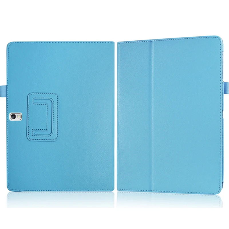 Чехол из искусственной кожи для Samsung Galaxy Tab Pro 10 1 чехол-подставка Note с подставкой
