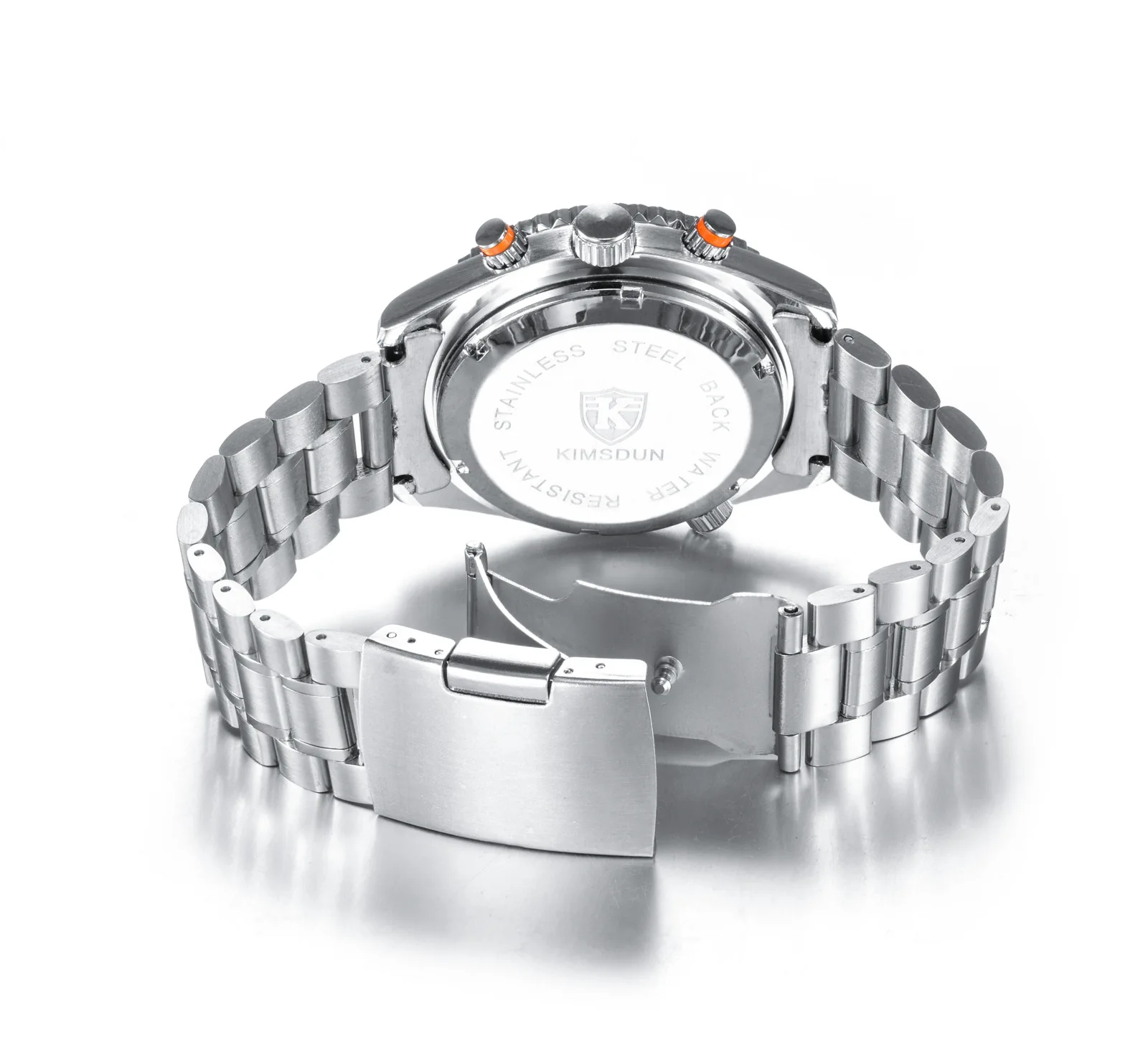 KIMSDUN брендовые автоматические механические мужские наручные часы