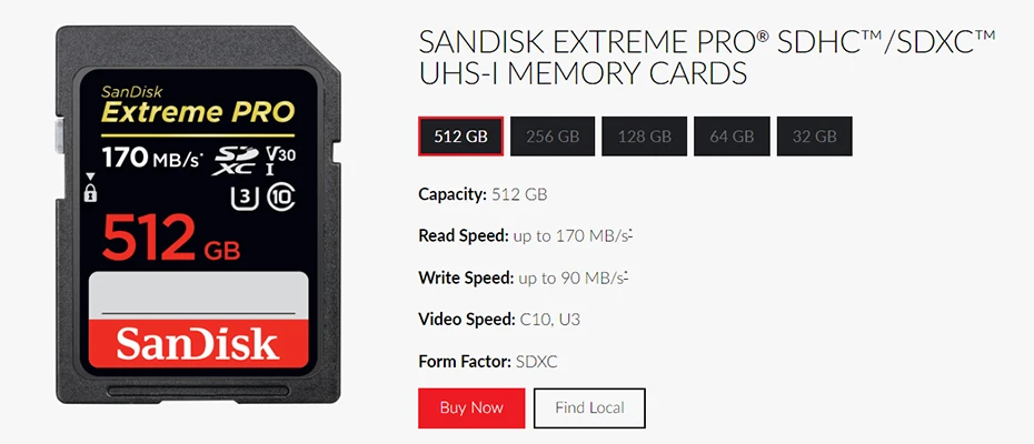 SanDisk Extreme Pro sd-карта 32 ГБ карта sd класс 10 64 Гб sd 128 ГБ scheda sd256G SDHC SDXC UHS-I 95 м/с V30 4K для цифровой камеры