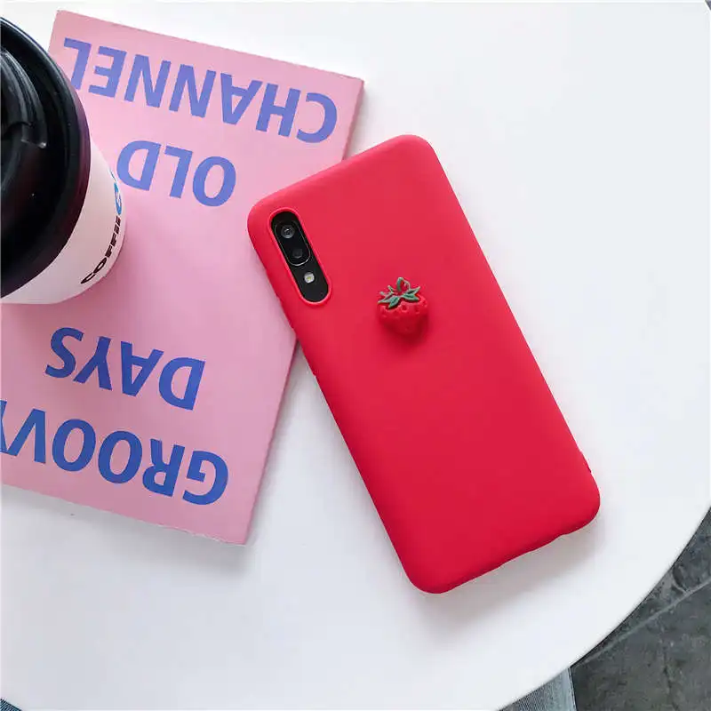 Чехол для телефона Samsung Galaxy A7 2018 A750 чехлы милый мягкий силиконовый чехол A750F