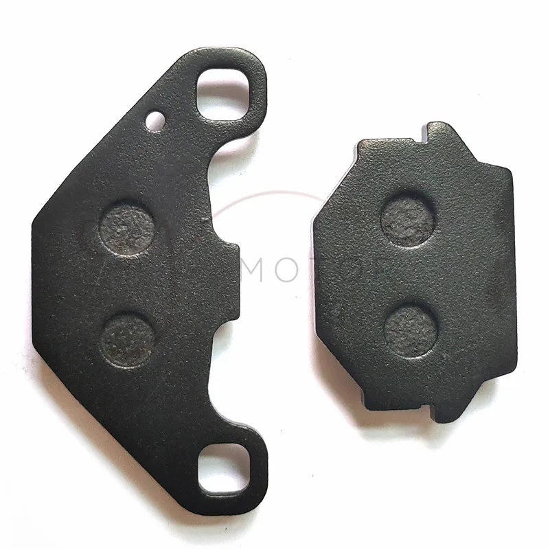 

Набор дисковых тормозных колодок для KAWASAKI KLE ZZR 250 ZXR250 KLE500 EX500 Honda Suzuki Yamaha мотоциклы ATV скутеры запасные части